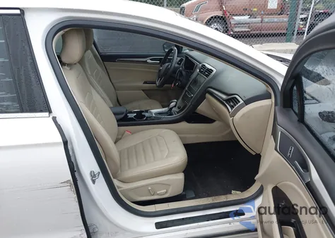 2015 Ford Fusion Se from USA, damaged, VIN 3FA6P0HD5FR219693